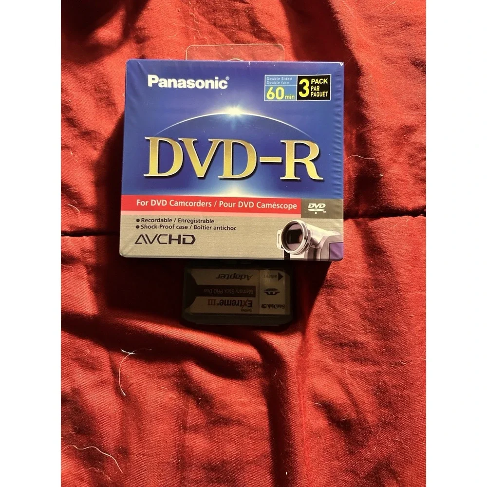Canon Vixia HFR20 With Extras‎